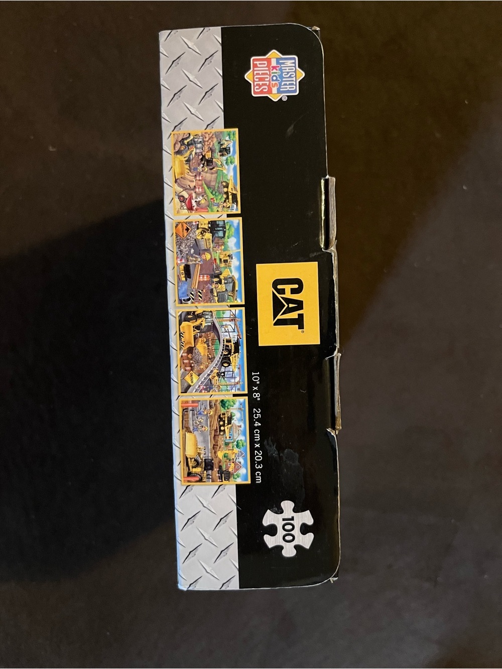 4 Pack Puzzles - Picture 3 of 5